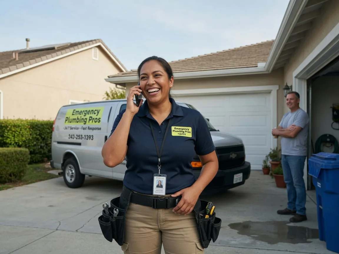 Emergency Plumber Port Royal, VA FAQs